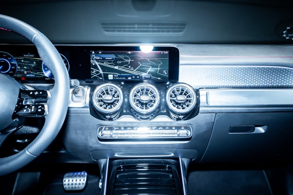 Mercedes EQB250+ AMG Advance Plus 5d