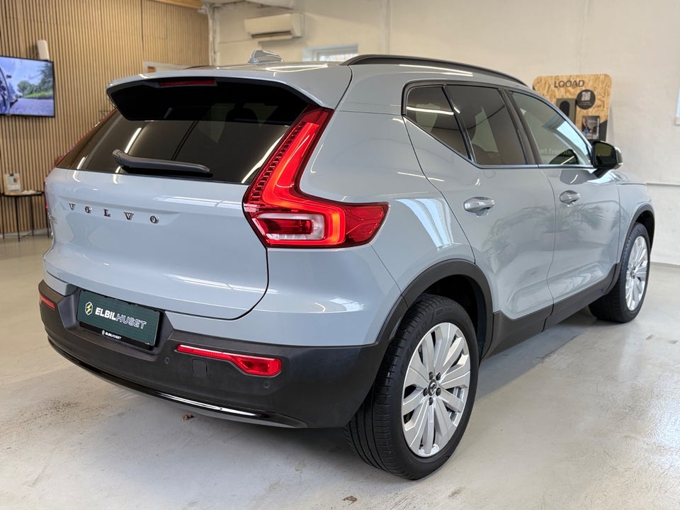 Volvo EX40 Extended Range Core 5d