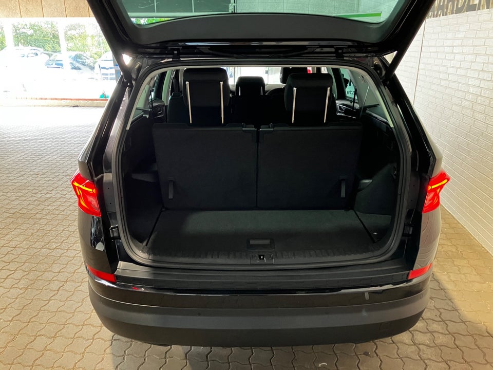 Skoda Kodiaq 1,5 TSi 150 Style DSG 7prs 5d
