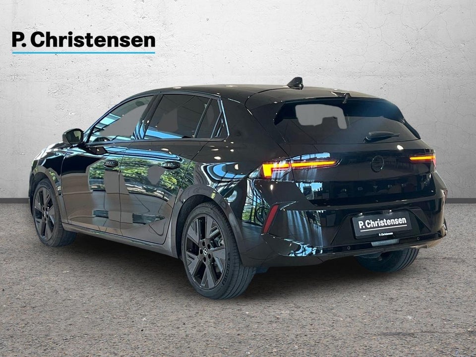 Opel Astra-e 54 GS 5d