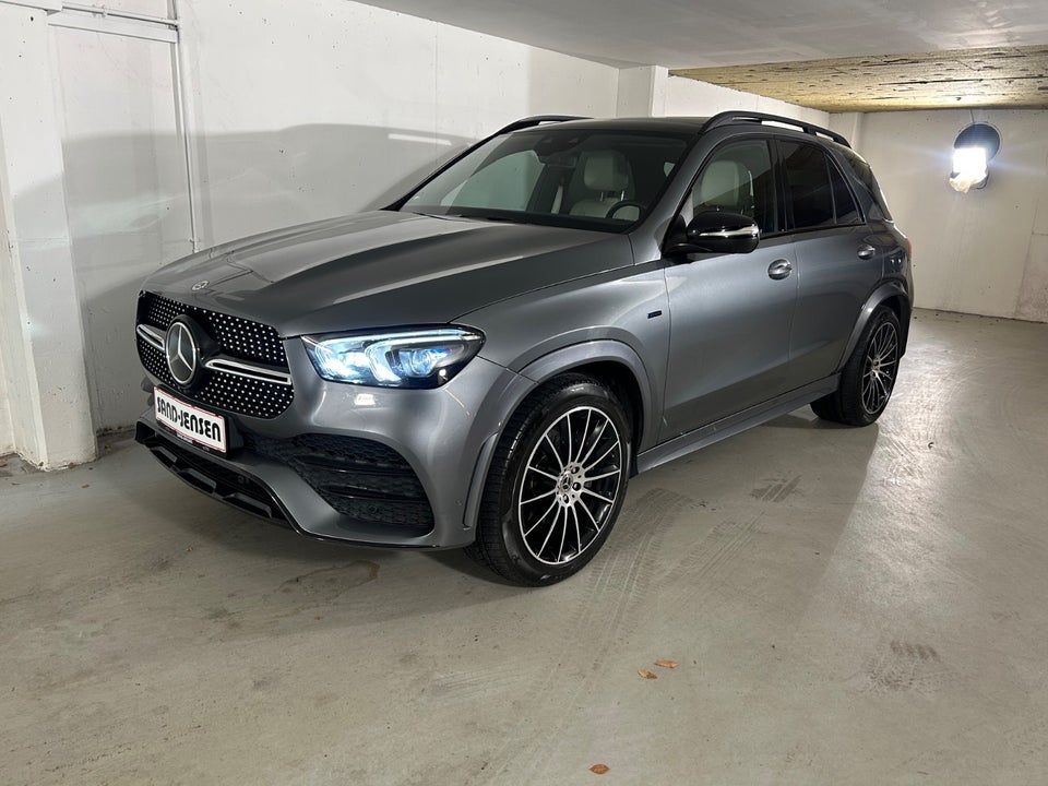 Mercedes GLE350 de 2,0 AMG Line aut. 4Matic 5d