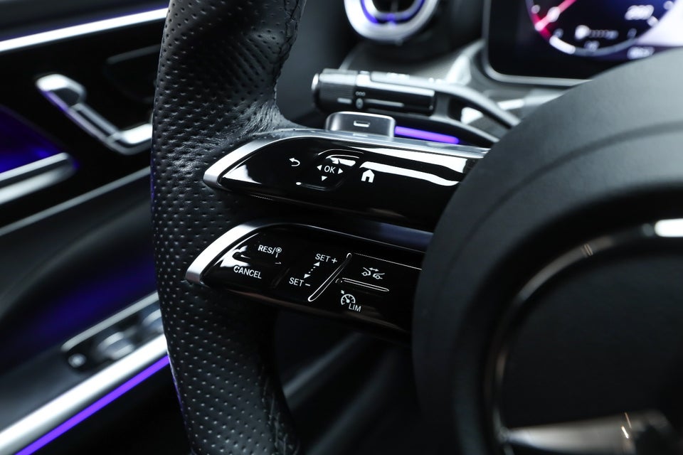 Mercedes C200 1,5 AMG Line aut. 4d