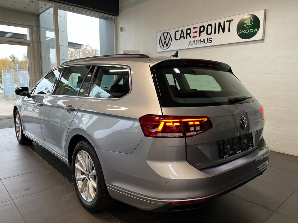 VW Passat 2,0 TDi 150 Business Variant DSG 5d
