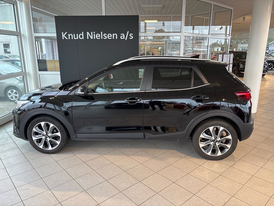 Kia Stonic 1,0 T-GDi Attraction+ DCT 5d