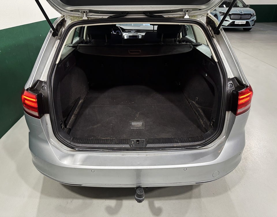 VW Passat 2,0 TDi 190 Comfortline Variant DSG 5d