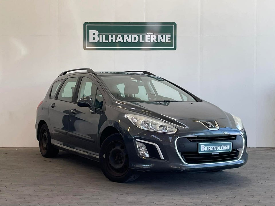 Peugeot 308 1,6 HDi 90 Comfort+ stc. 5d