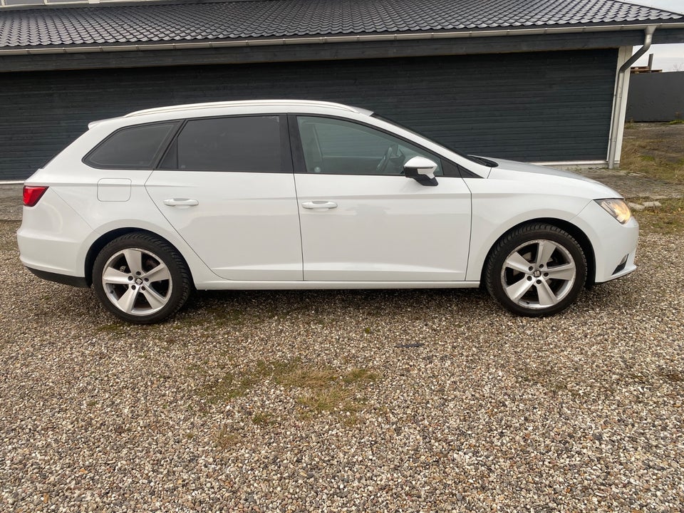 Seat Leon 1,2 TSi 110 Style 5d