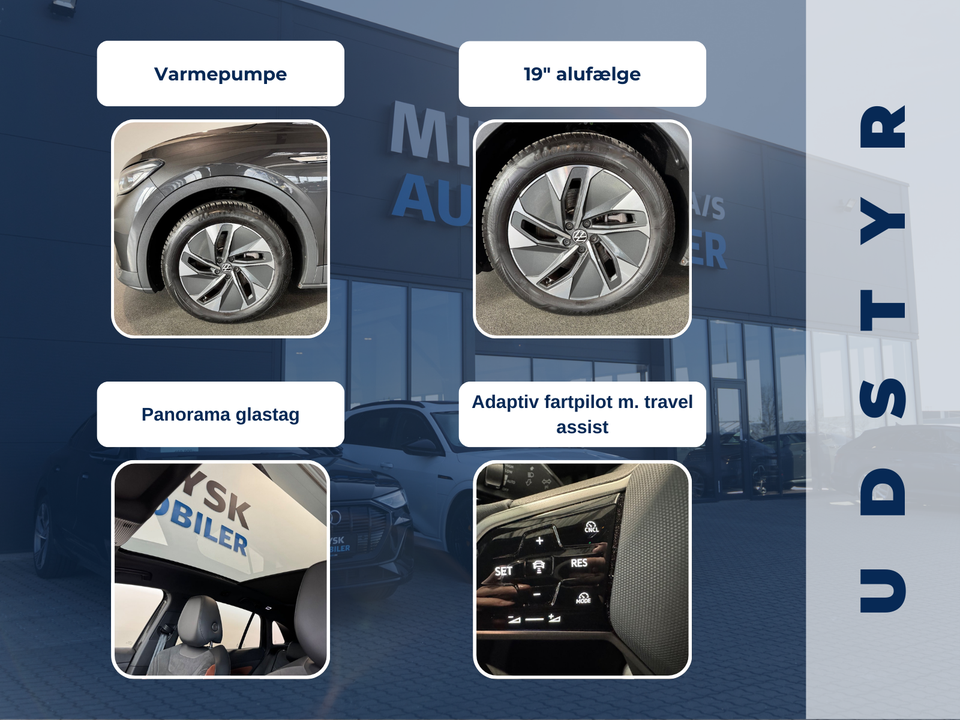 VW ID.4 77 Pro Performance 5d