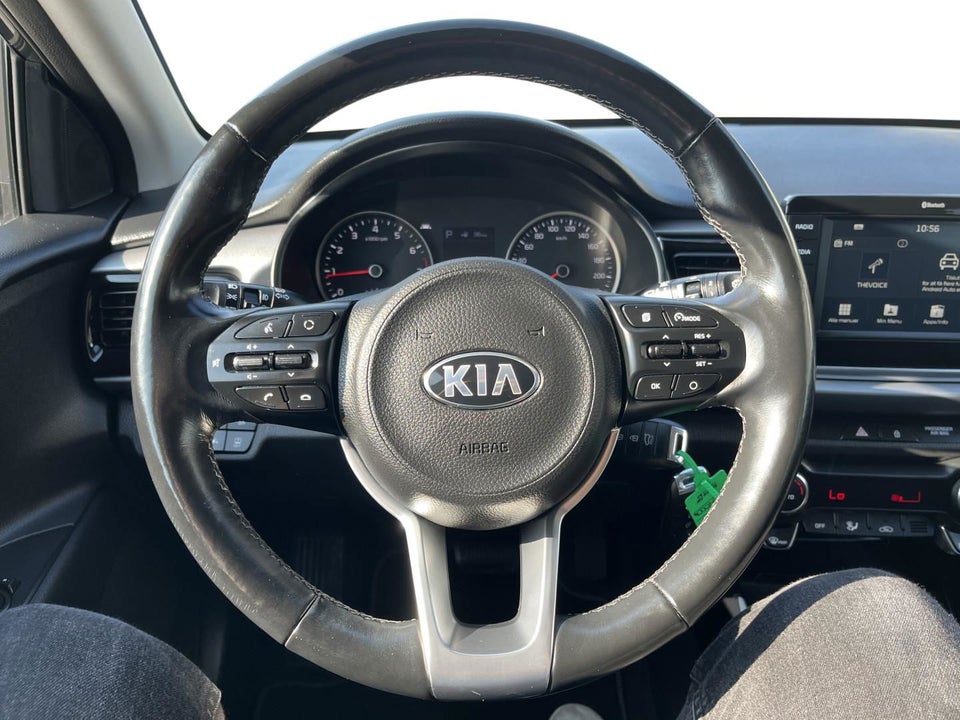 Kia Rio 1,0 T-GDi Collection DCT 5d