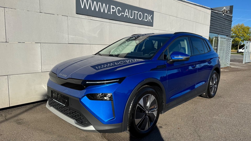 Skoda Elroq 50 iV 5d