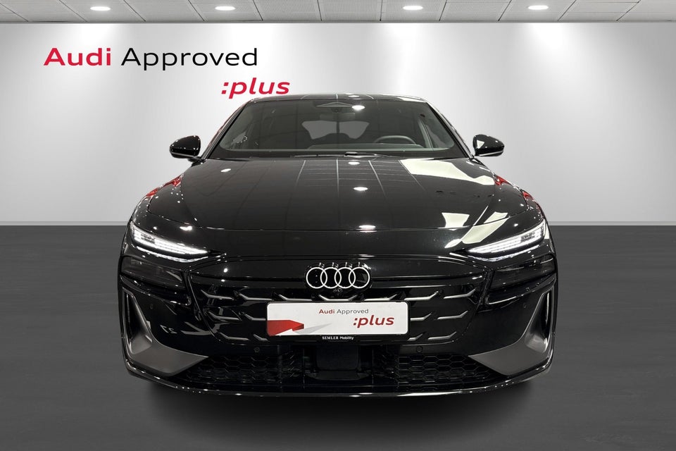 Audi A6 e-tron Ultra Avant 5d