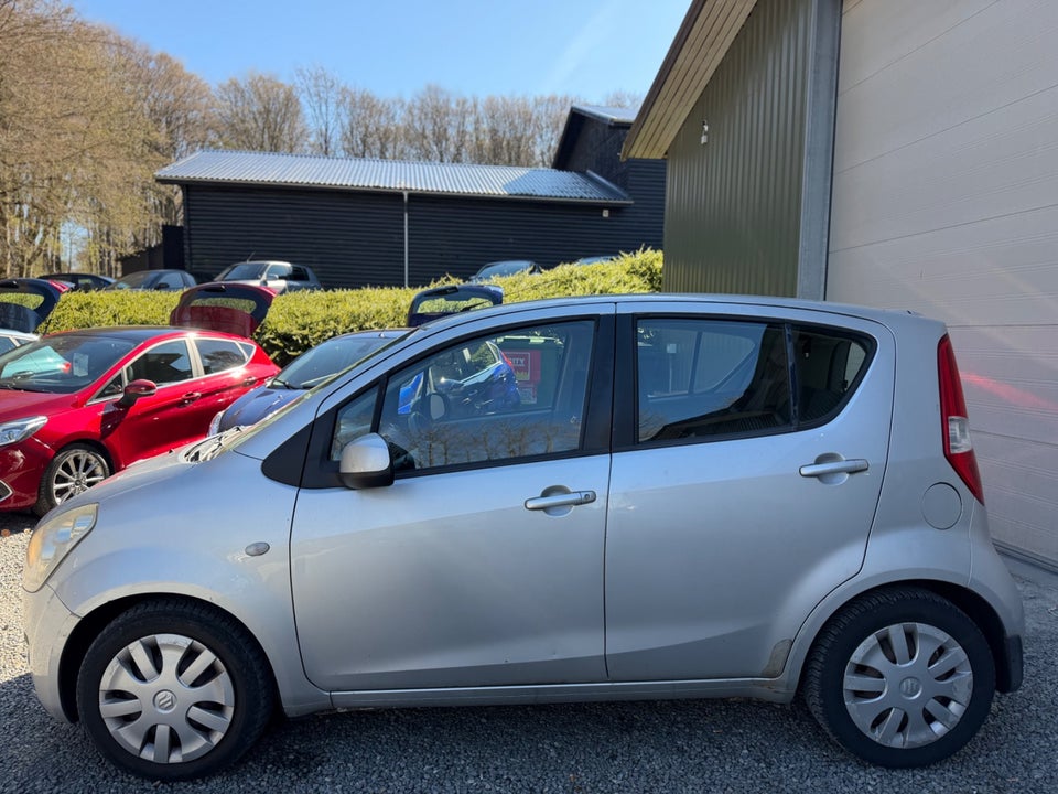 Suzuki Splash 1,2 GLS 5d