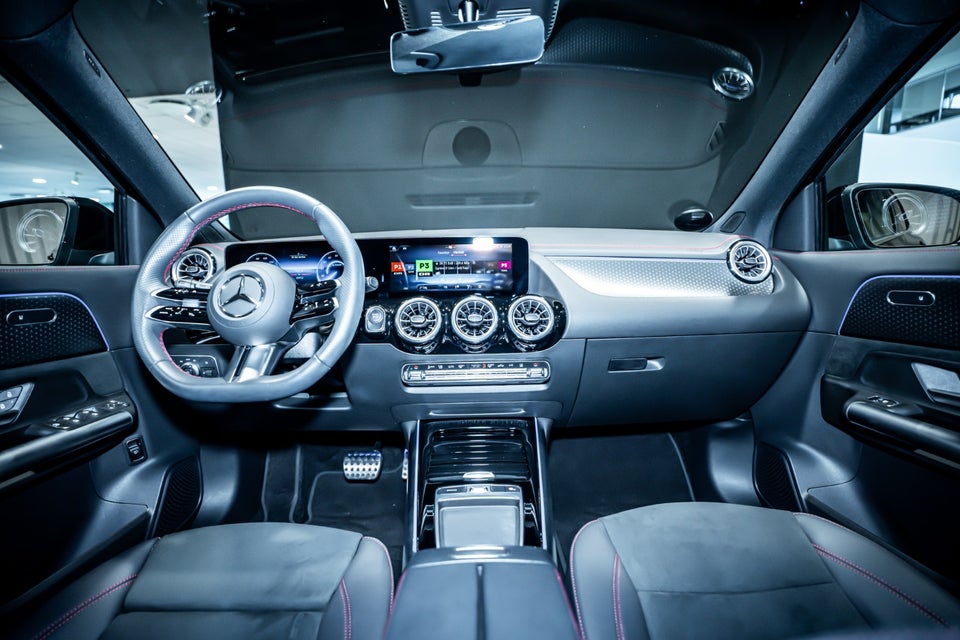 Mercedes EQA250+ AMG Advance 5d