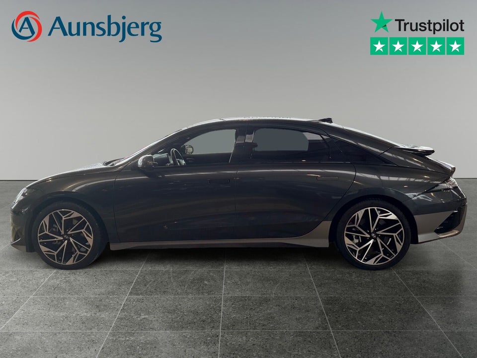 Hyundai Ioniq 6 77 Ultimate 4d