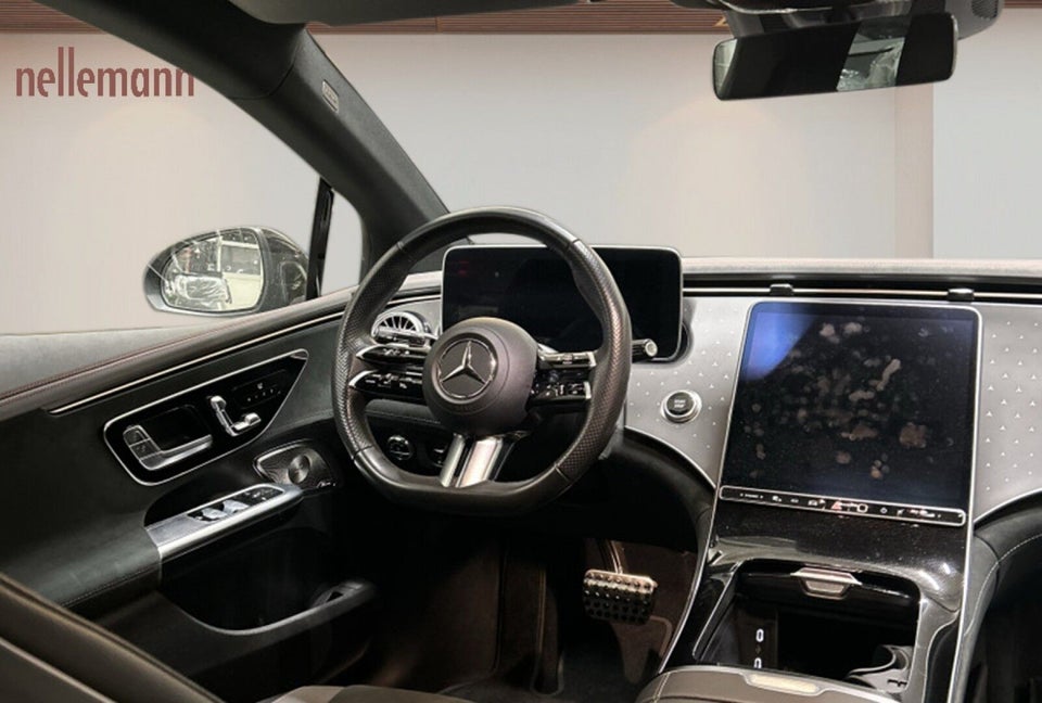 Mercedes EQE350 AMG Line 4d