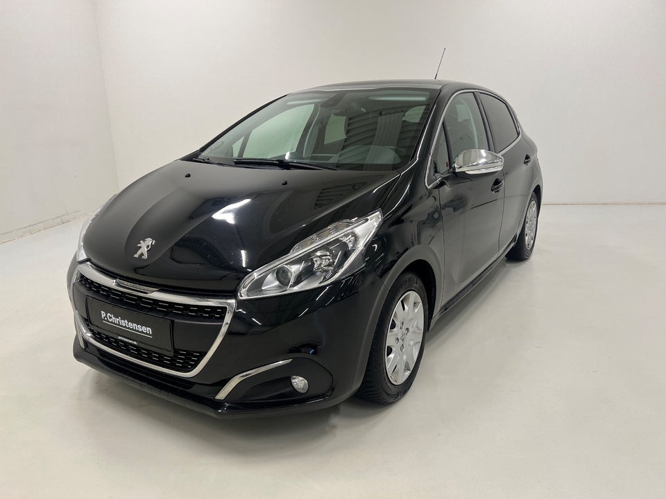 Peugeot 208 1,6 BlueHDi 100 Desire Sky 5d