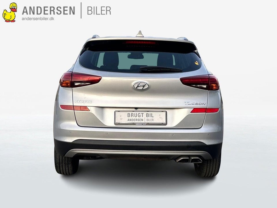 Hyundai Tucson 1,6 T-GDi Value Edition+ DCT 5d