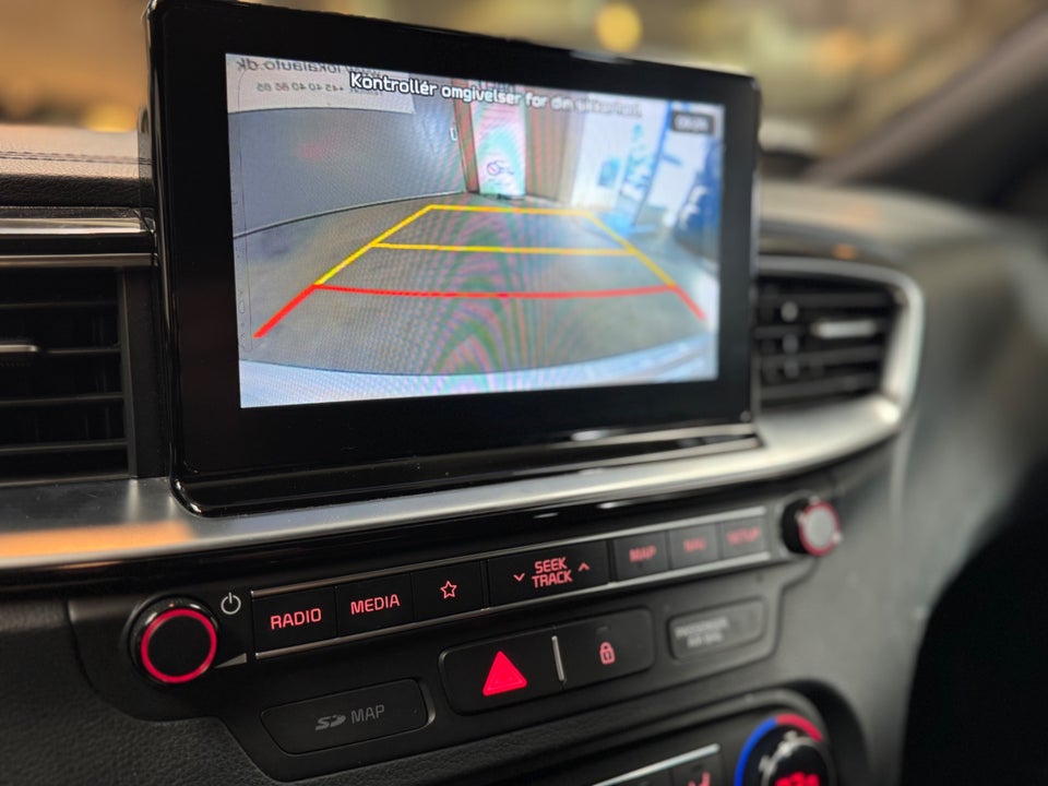 Kia ProCeed 1,6 T-GDi GT DCT 5d