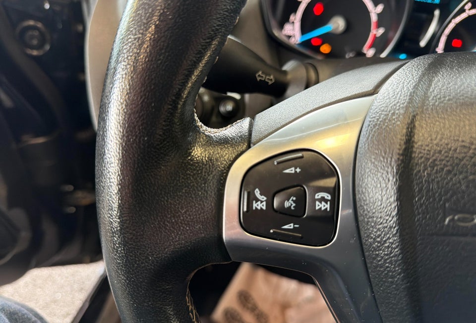 Ford Fiesta 1,0 SCTi 125 Titanium 5d
