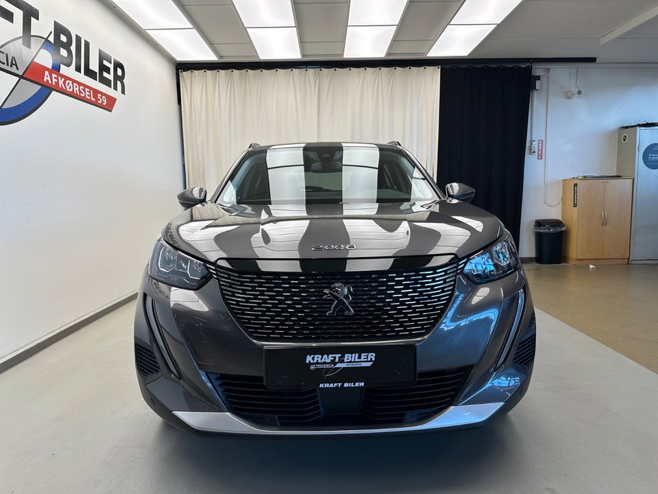 Peugeot 2008 1,5 BlueHDi 130 Allure EAT8 5d