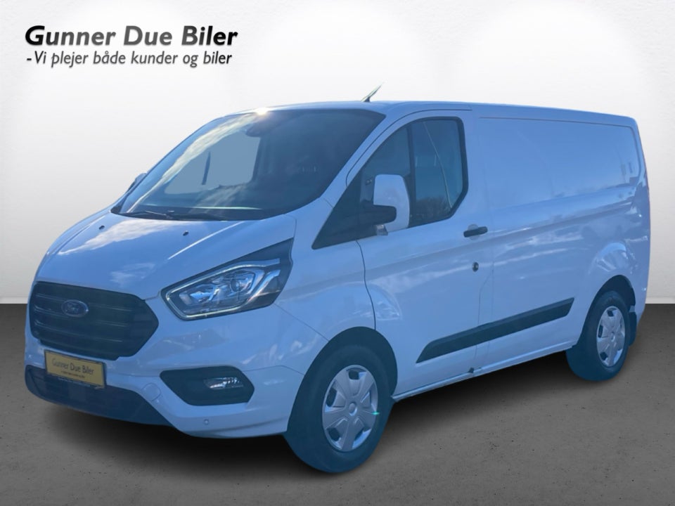 Ford Transit Custom 300S 2,0 TDCi 130 Trend aut.
