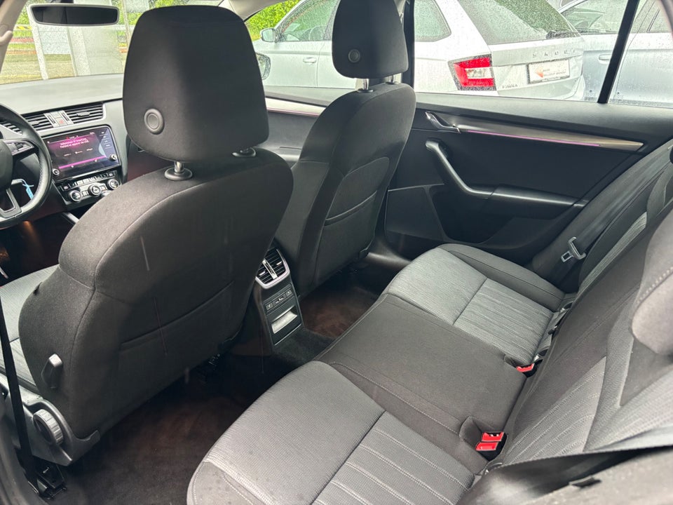 Skoda Octavia 1,5 TSi 150 Business Line+ Combi DSG 5d