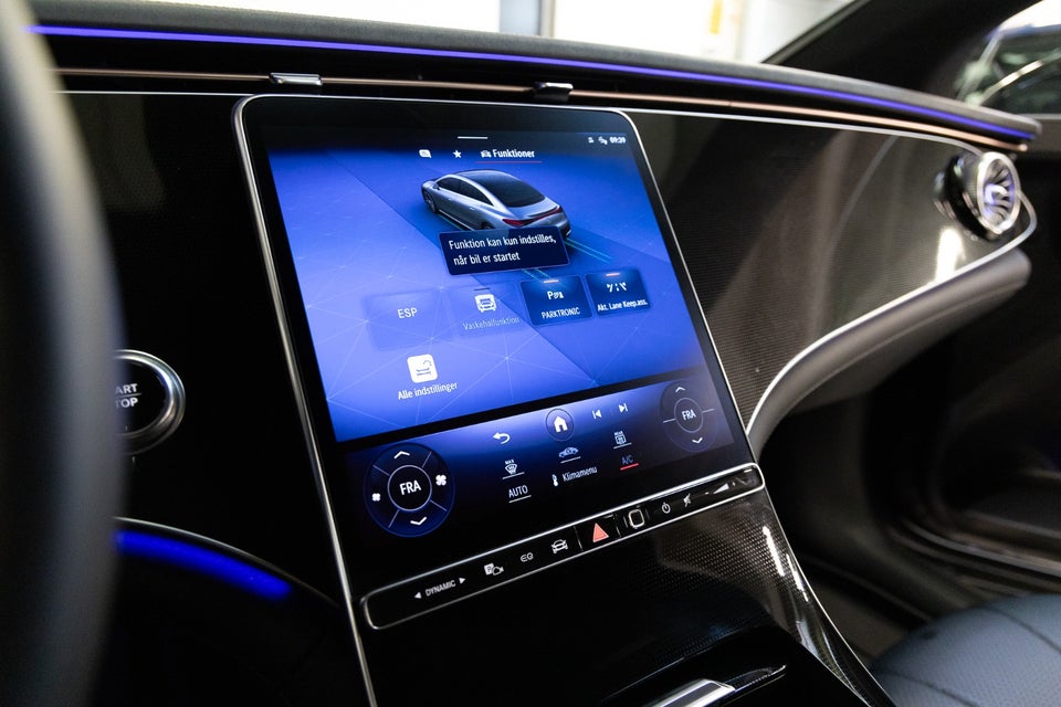 Mercedes EQE300 AMG Line 4d