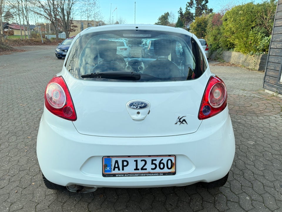 Ford Ka 1,2 Titanium 3d
