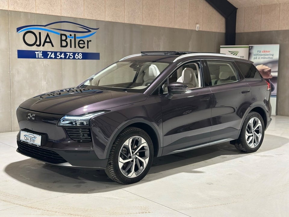 Aiways U5 Premium 5d