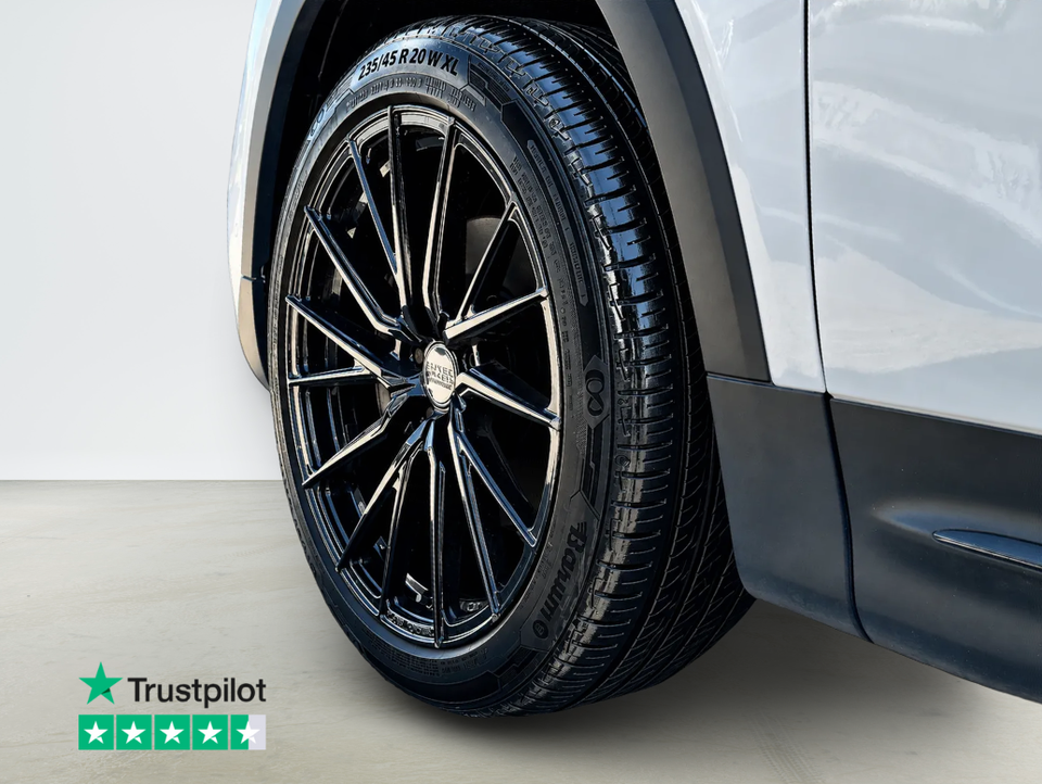 Mercedes EQB300 AMG Line 4Matic 5d