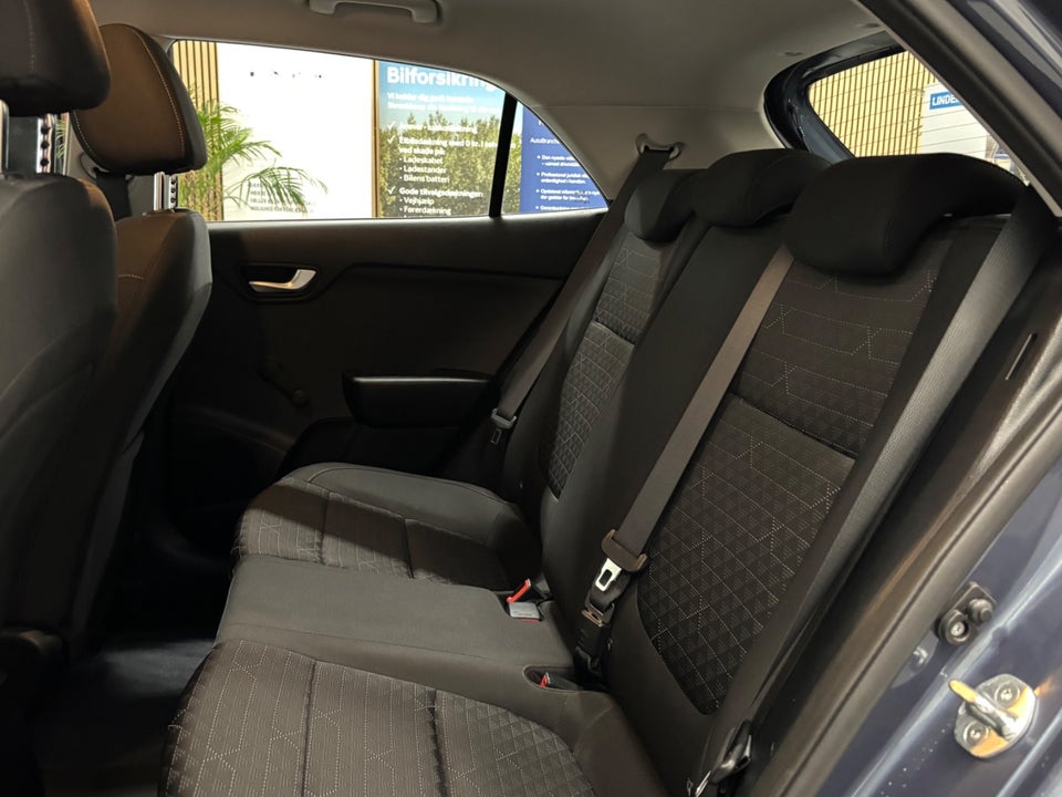 Kia Rio 1,2 CVVT Base+ 5d