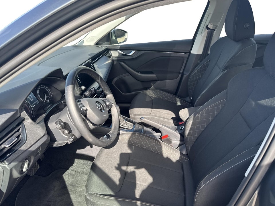 Skoda Scala 1,0 TSi 110 Dynamic DSG 5d