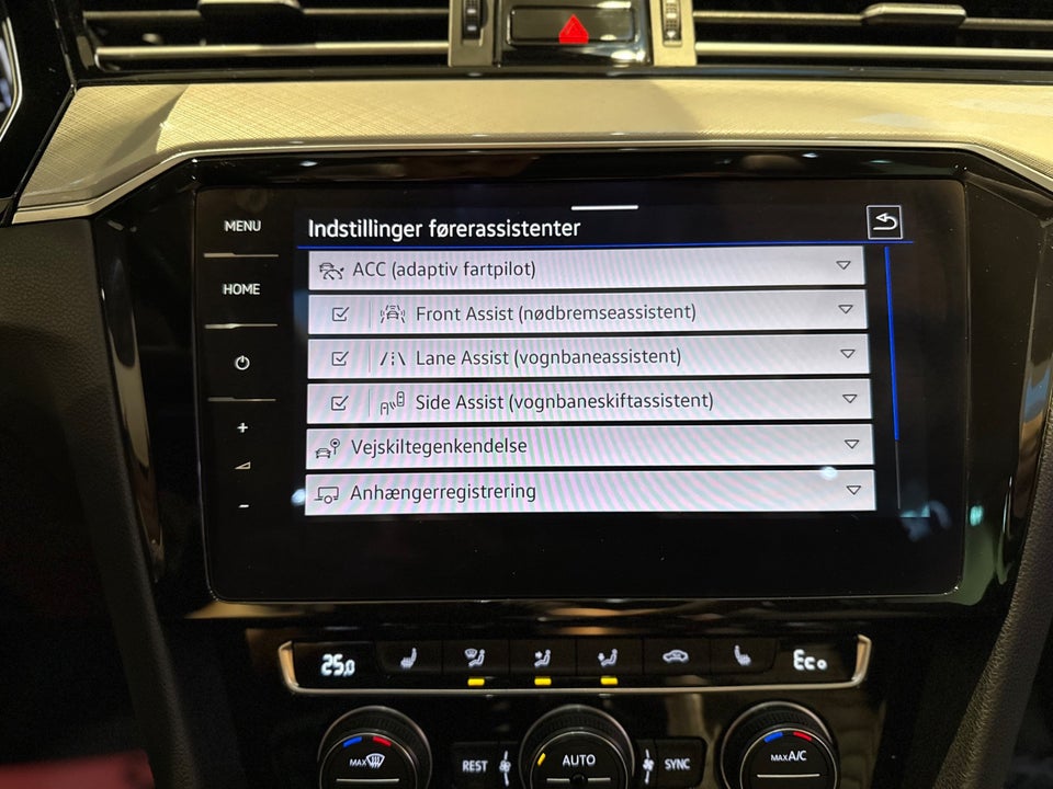 VW Passat 1,4 GTE DSG 4d