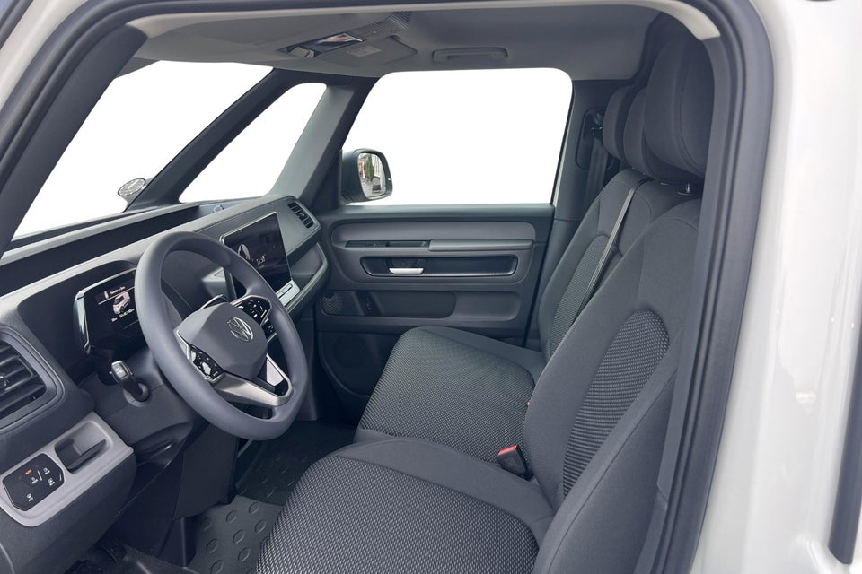 VW ID.Buzz 79 Cargo Comfort+ 4Motion