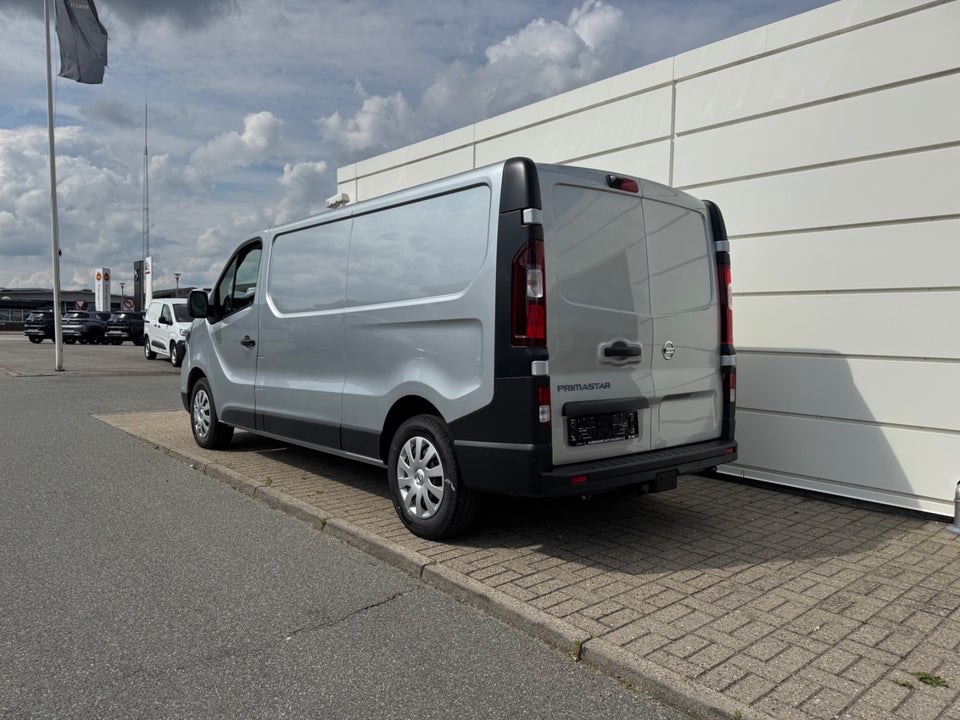 Nissan Primastar 2,0 dCi 150 L2H1 N-Connecta Van