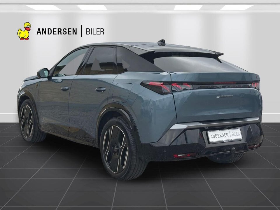 Peugeot e-3008 77 GT 5d