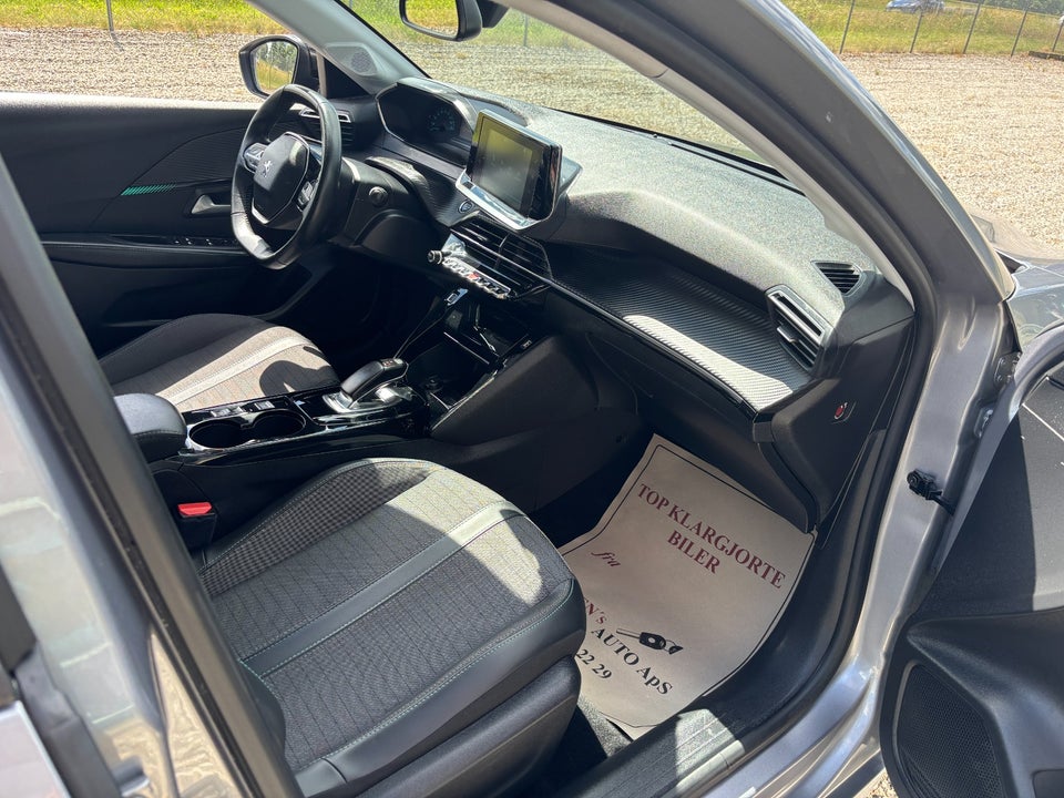 Peugeot e-208 50 Allure 5d