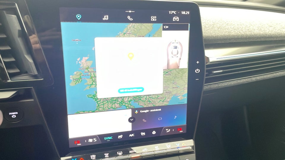 Renault Megane E-Tech 60 Techno 5d