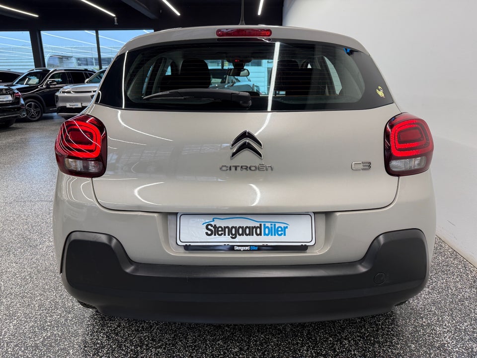 Citroën C3 1,6 BlueHDi 75 Cool 5d