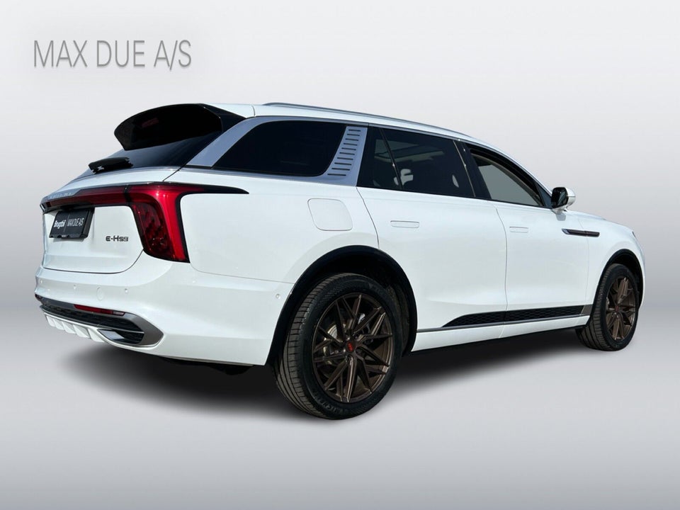 Hongqi E-HS9 84 Comfort 5d