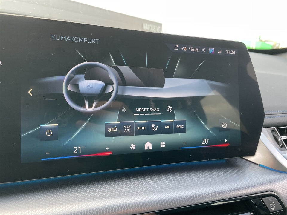 BMW iX1 eDrive20 M-Sport 5d