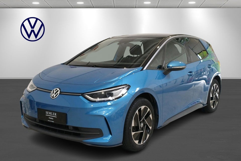 VW ID.3 59 Style 5d