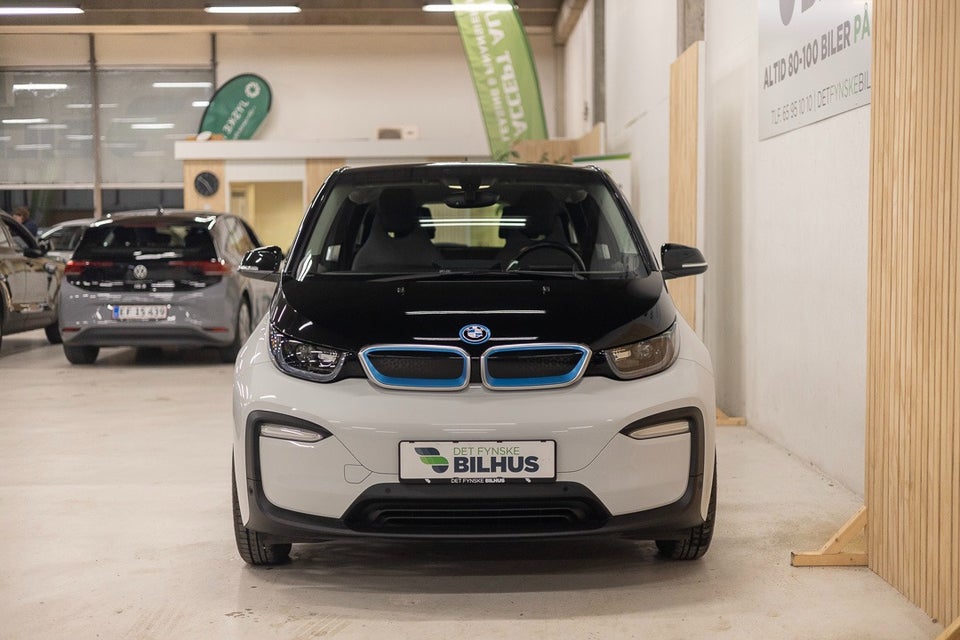 BMW i3 Charged 5d