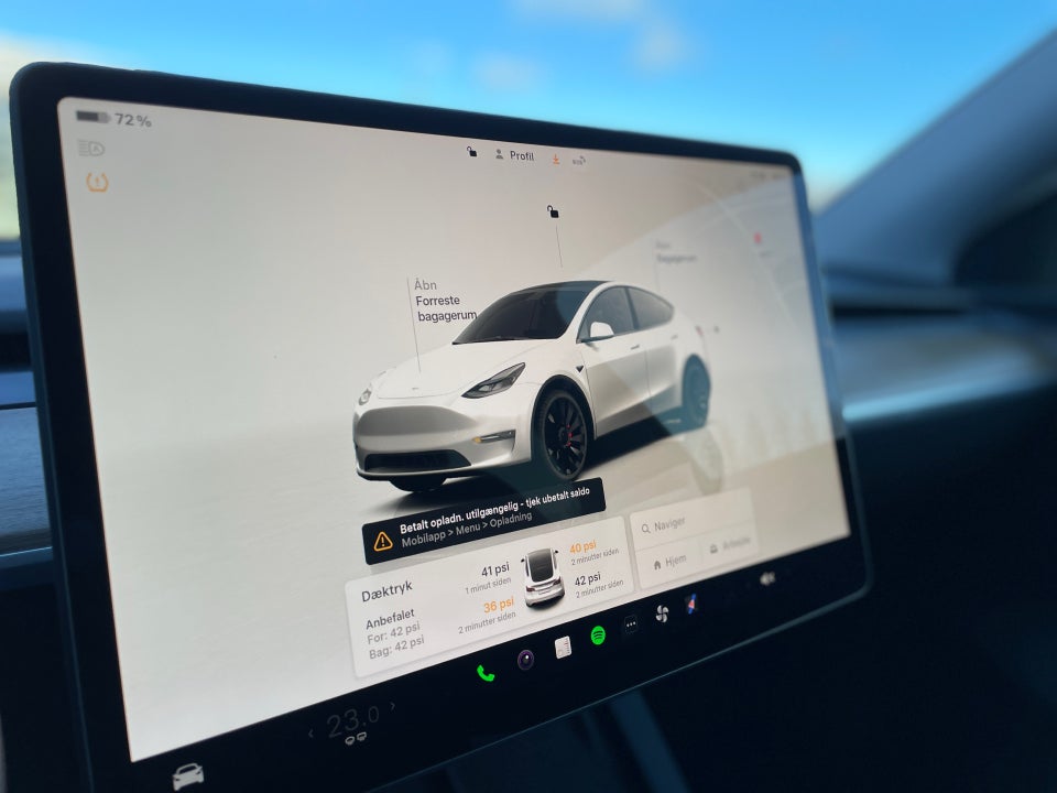 Tesla Model Y Performance AWD 5d
