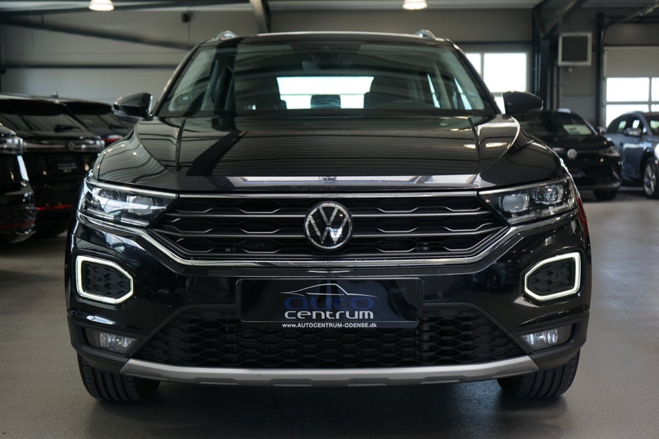 VW T-Roc 1,5 TSi 150 Sport DSG 5d