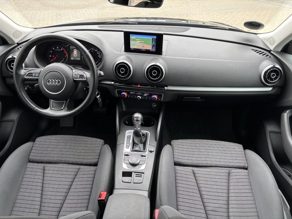 Audi A3 1,4 TFSi 150 Ambition Sportback S-tr. 5d