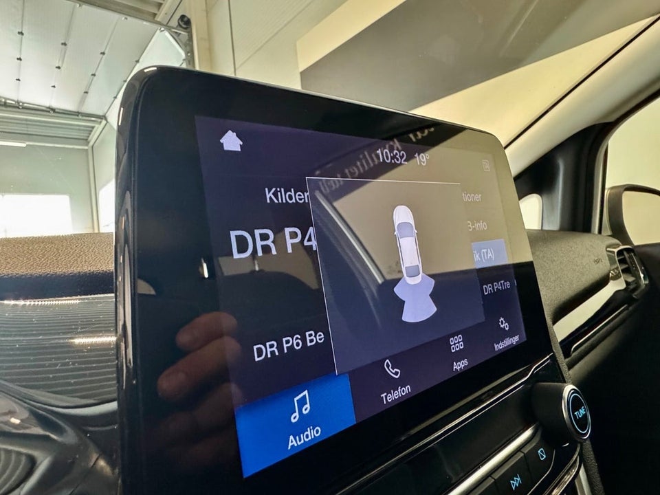 Ford Fiesta 1,5 TDCi 85 Titanium 5d