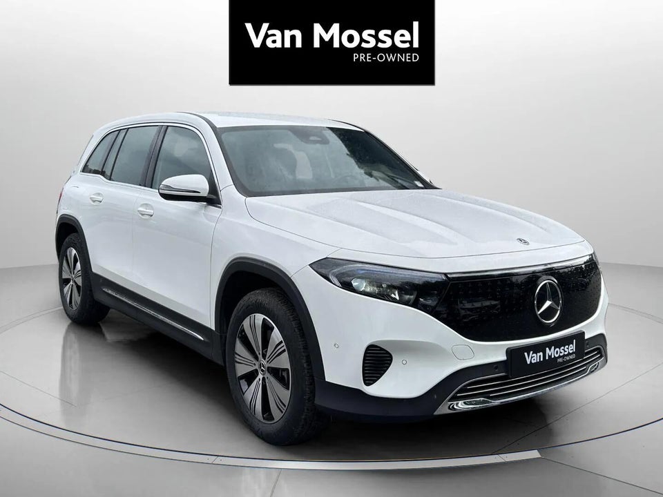 Mercedes EQB250+ Progressive 5d
