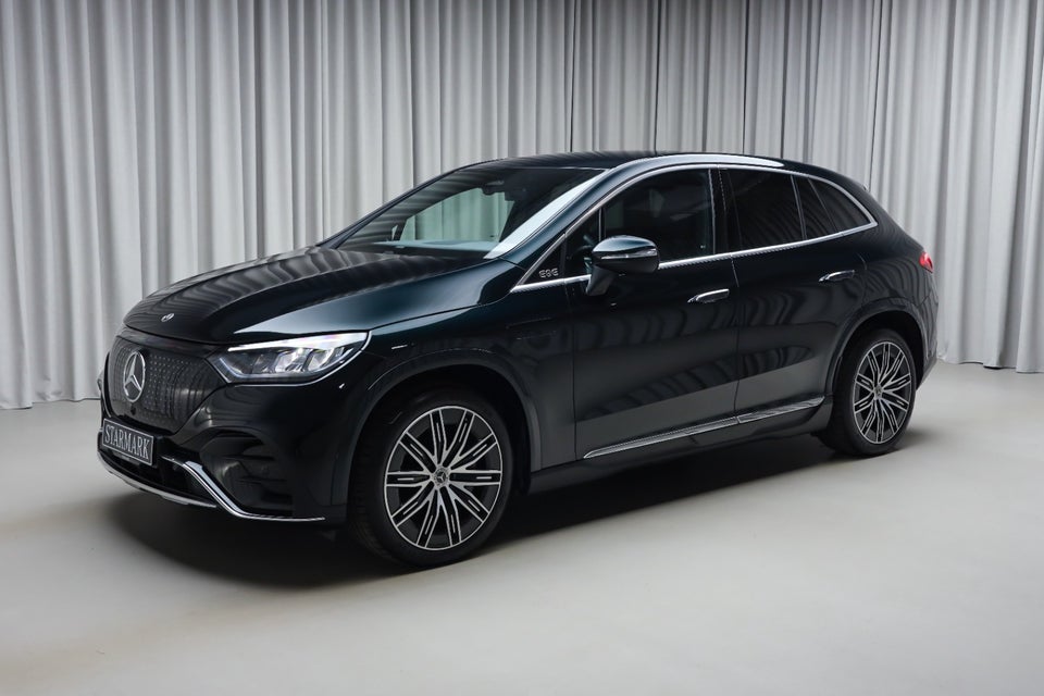 Mercedes EQE350 SUV AMG Advance Plus 4Matic 5d