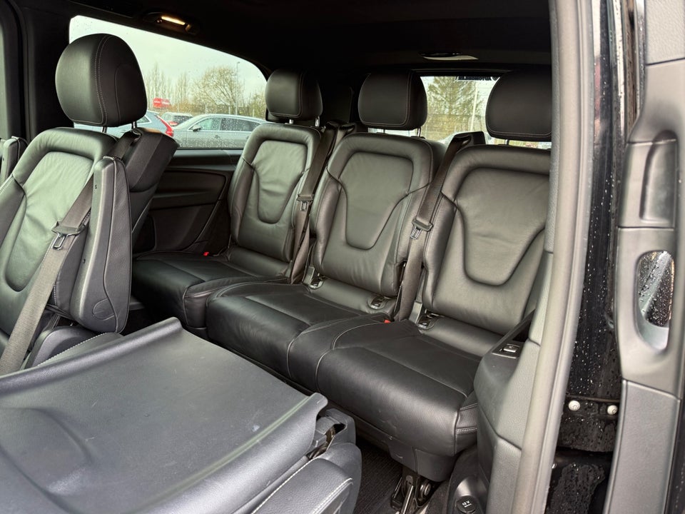 Mercedes V250 d 2,2 AMG Line aut. 4Matic lang